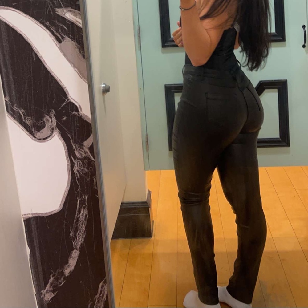 Windsor leather pants